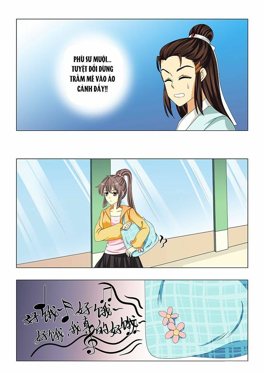 đống phù đã khai quang chapter 31 10