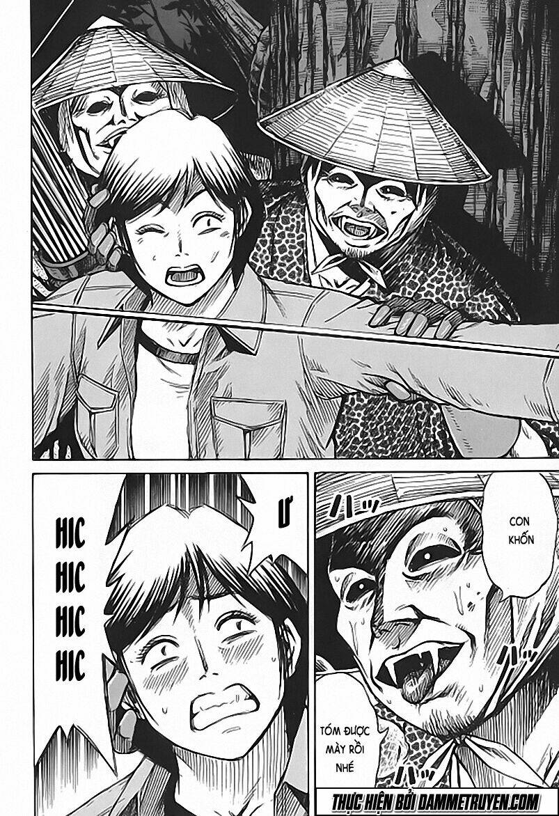 đảo ma cà rồng chapter 185 14