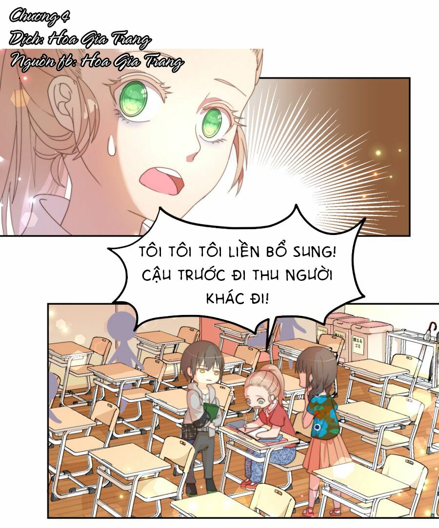 thanh âm giai điệu phản công chapter 4 1