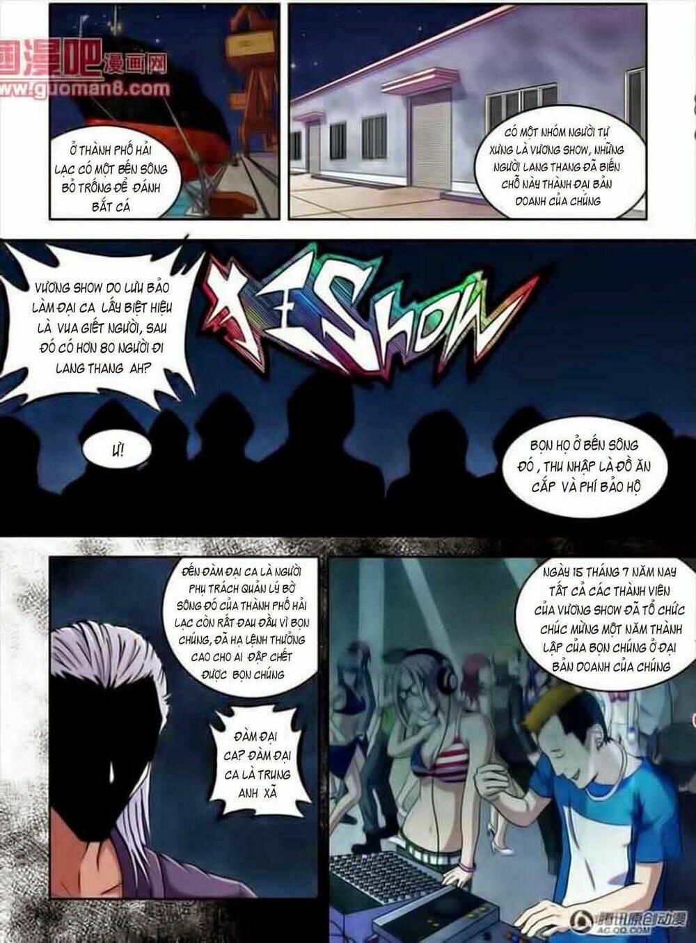 nhân cách tối cường chapter 6 4