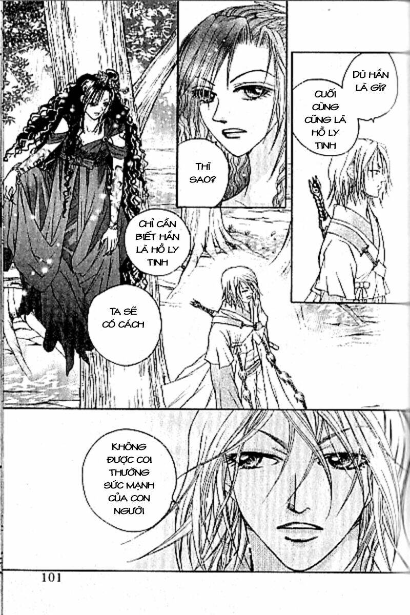 divine melody (tiên khúc) chapter 14 45