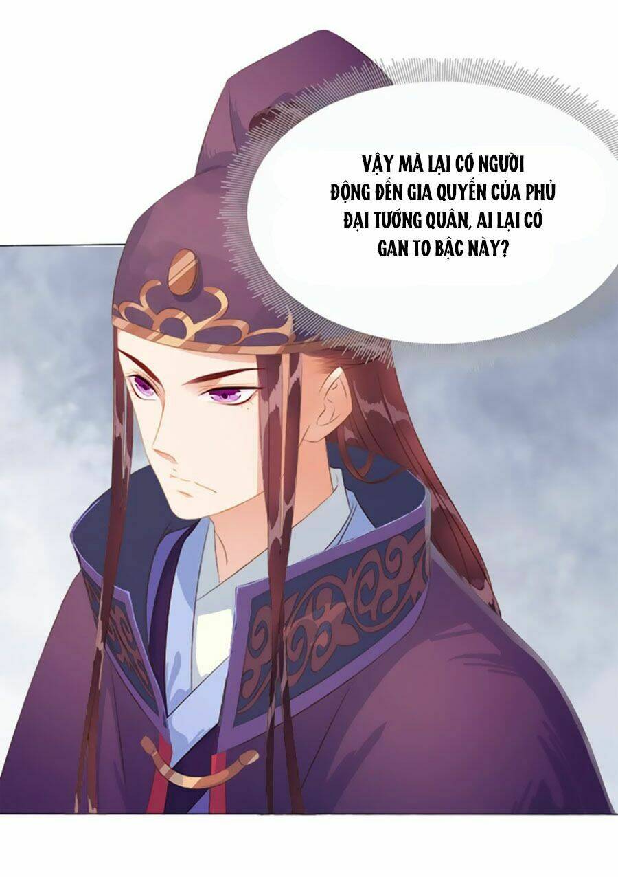 xuân khuê bí lục: xưởng công thái liêu nhân chapter 22 38