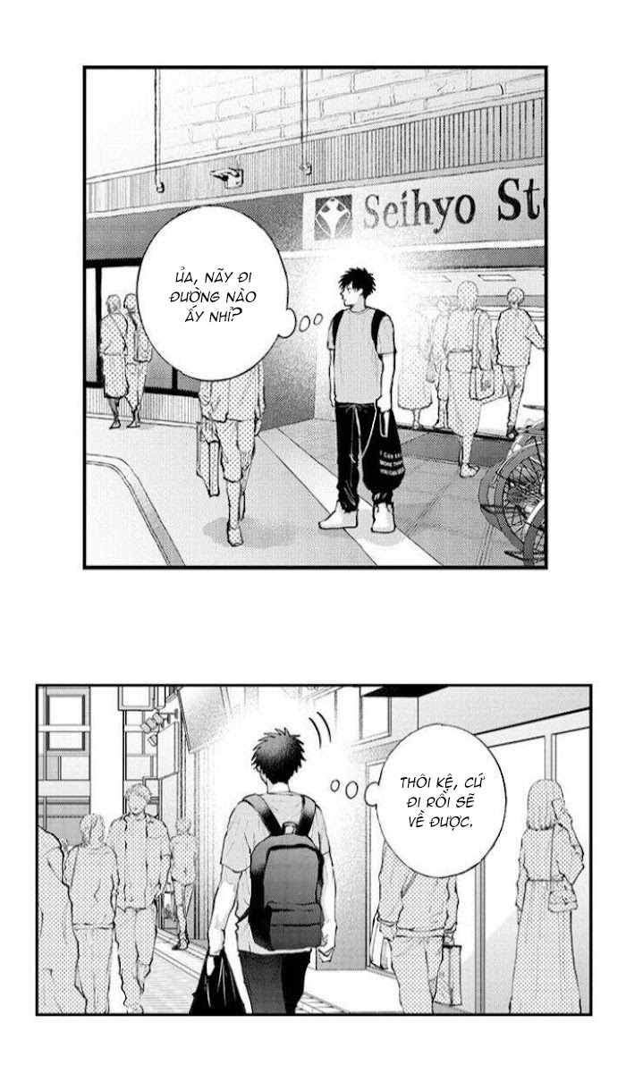 bị anh chàng lập dị để ý chapter 73 15