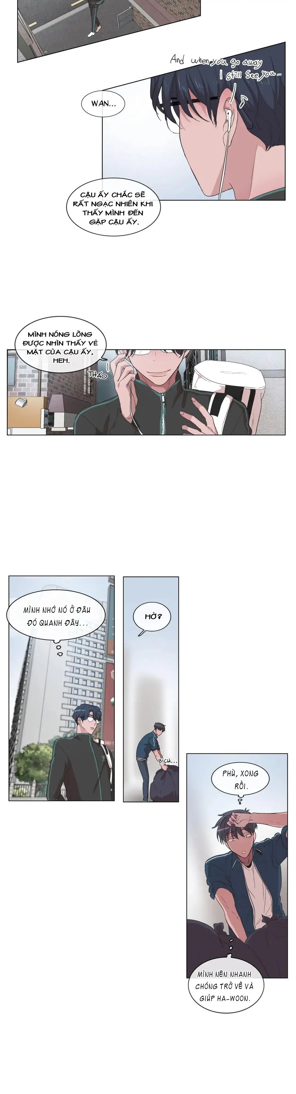 kí ức giả dối chapter 15 12