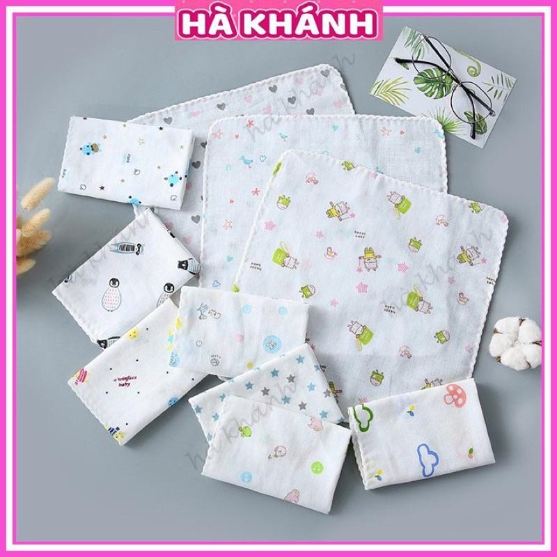Khăn xô xuất Nhật hình 2 lớp