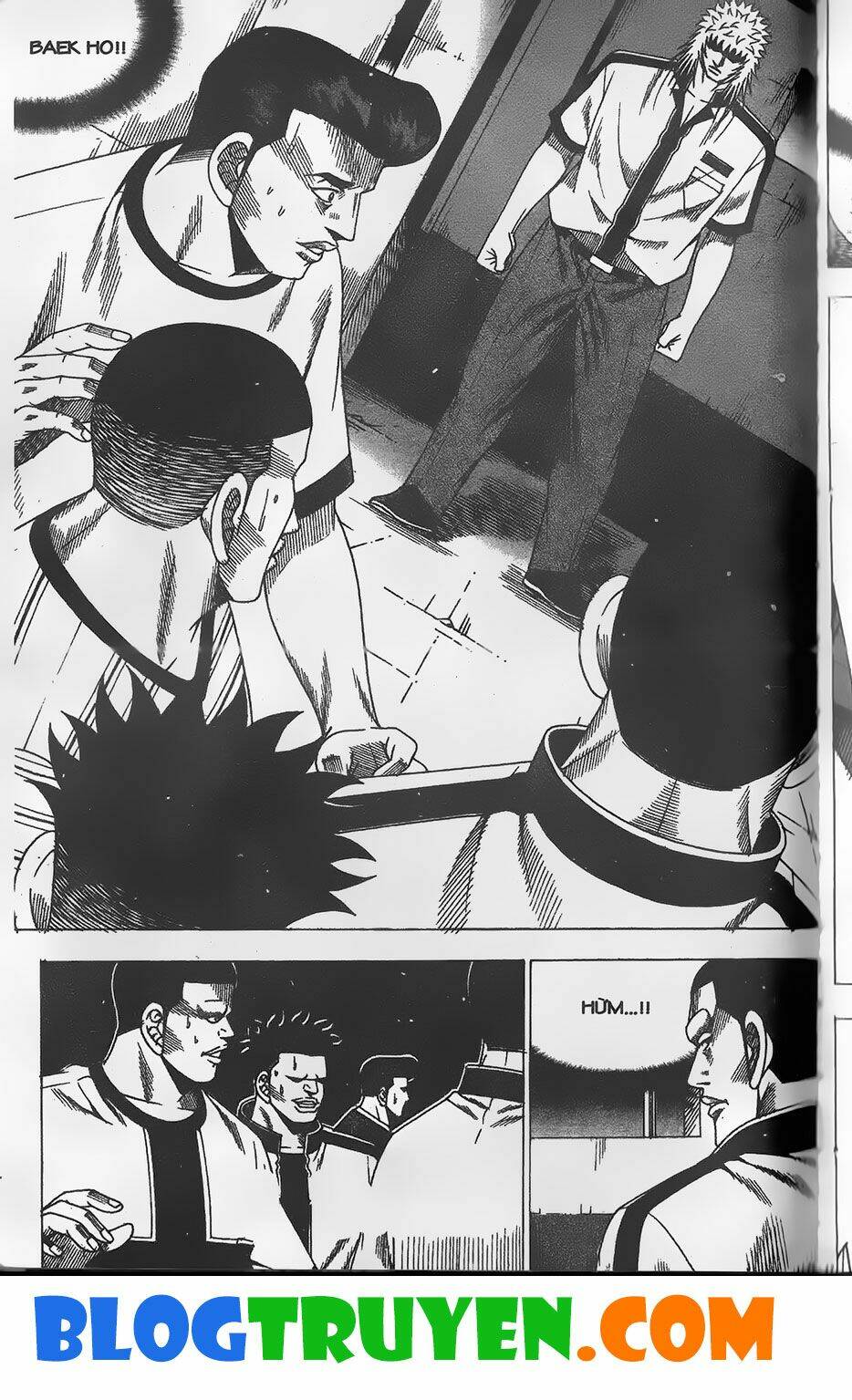 bitagi - anh chàng ngổ ngáo chapter 310 14