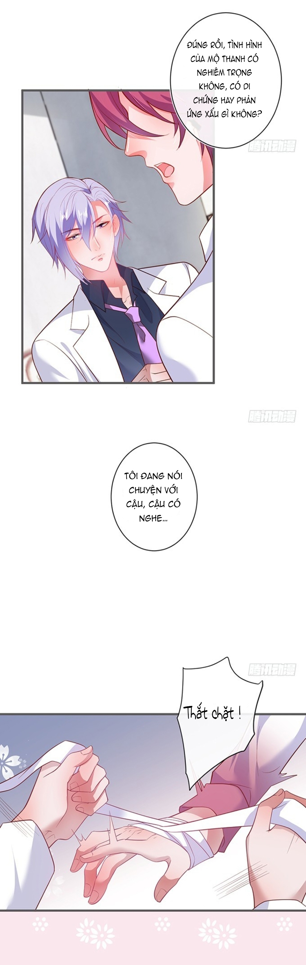 dưỡng khí chí mạng chapter 41 3