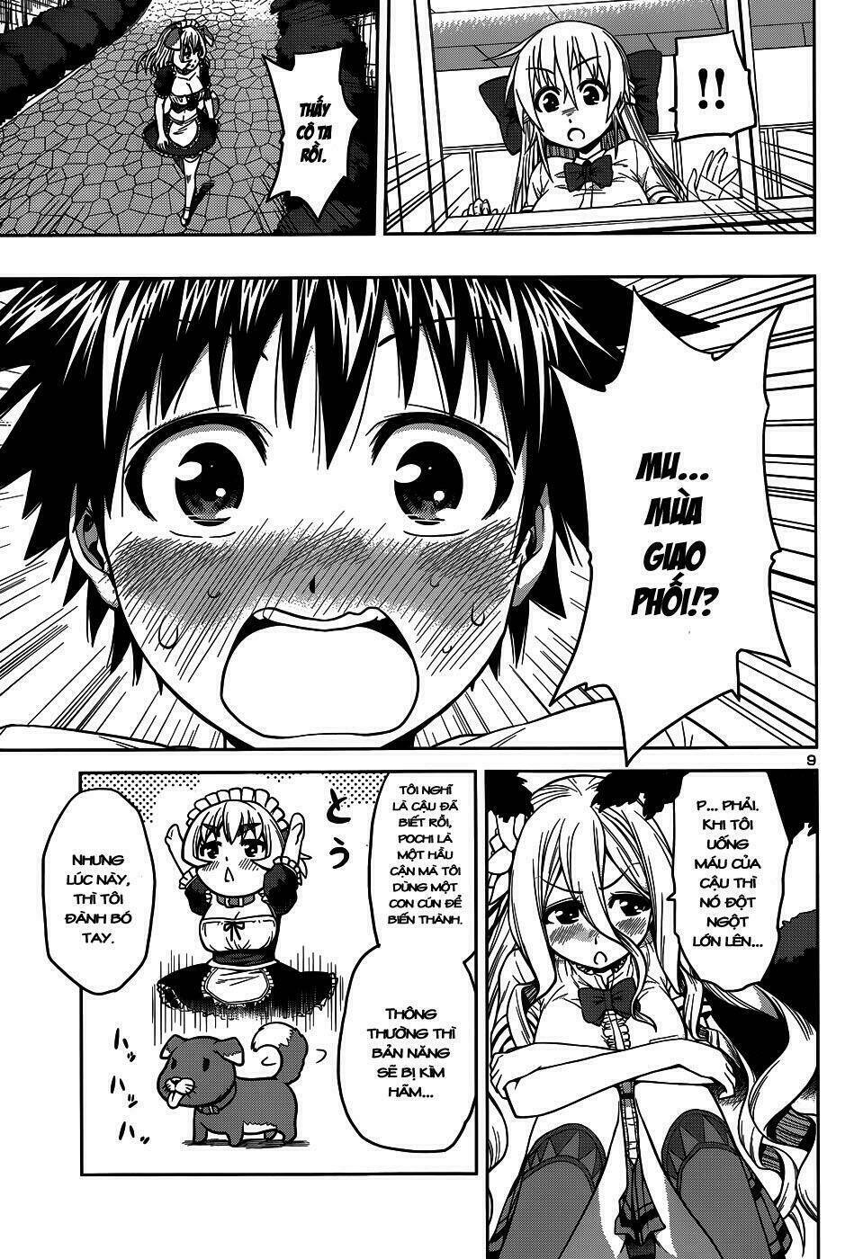 in bura chapter 9 10