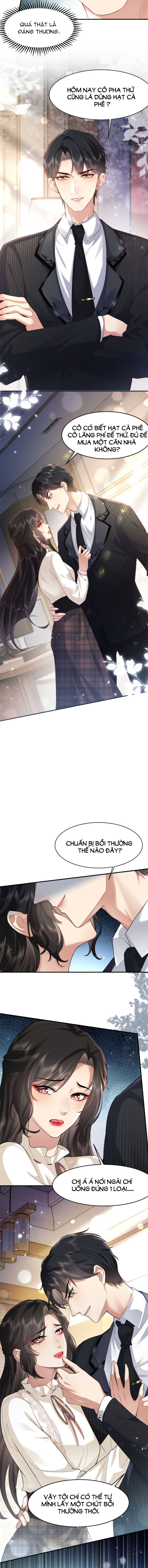 tôn trọng vận mệnh tra nam, từ bỏ tình tiết giúp người chapter 3 5