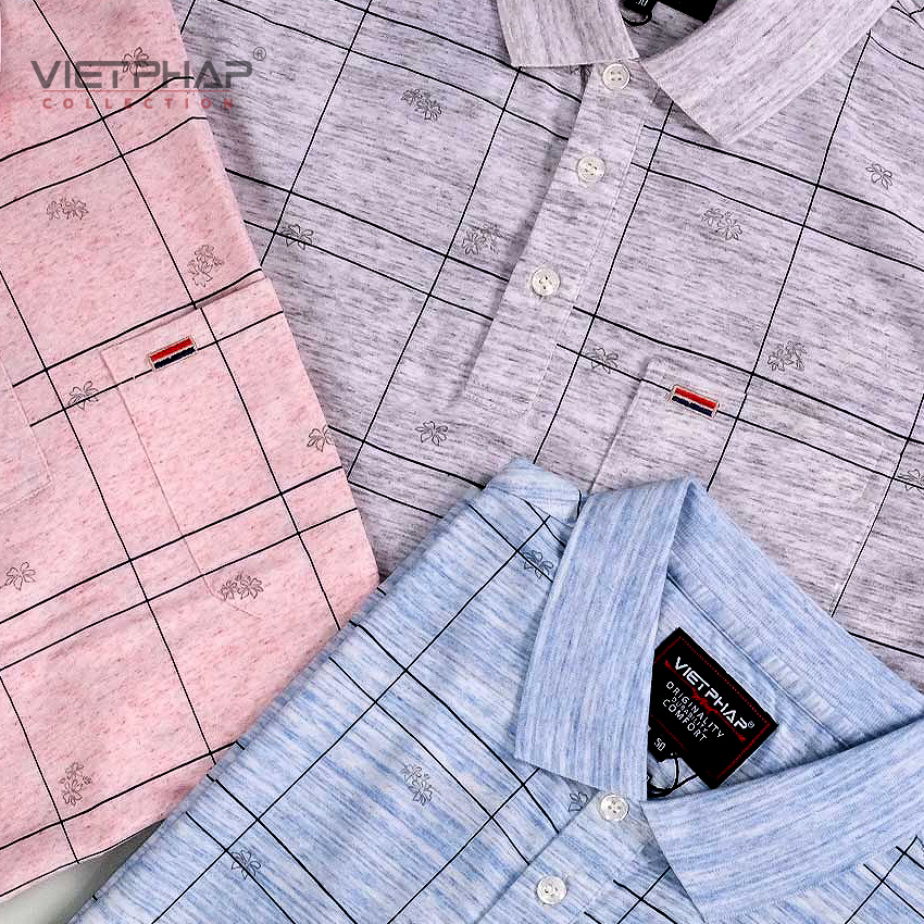 [MUA 1 TẶNG 1] Áo Thun Milan Cao Cấp VIỆT PHÁP / Form Luxury - Chất liệu cotton co dãn và thấm hút mồ hôi tốt 108618
