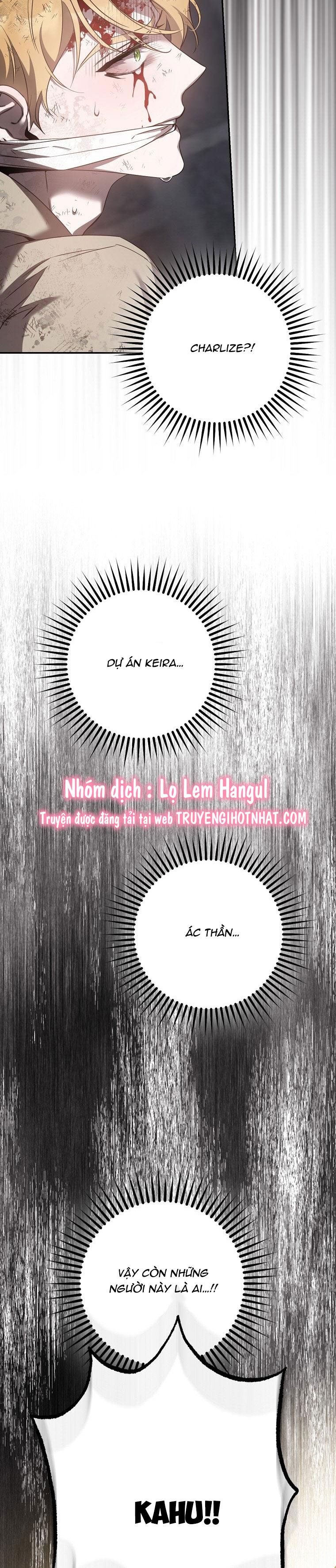 thuần hóa bạo chúa rồi bỏ trốn chapter 94.1 21