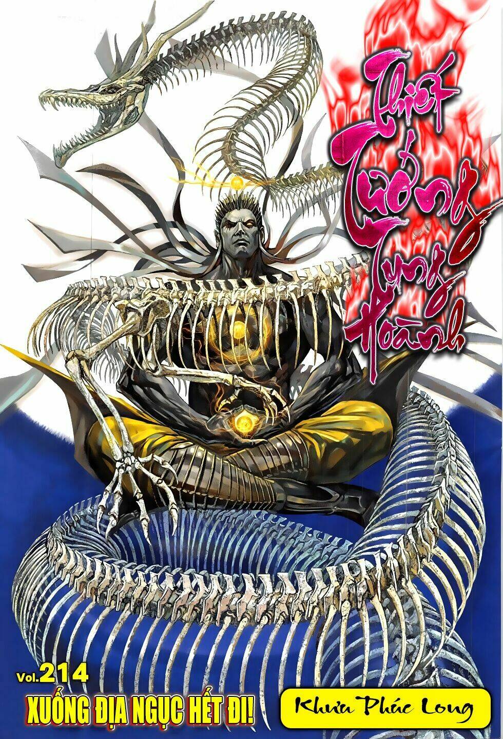 thiết tướng tung hoành (cựu tác) chapter 214 1