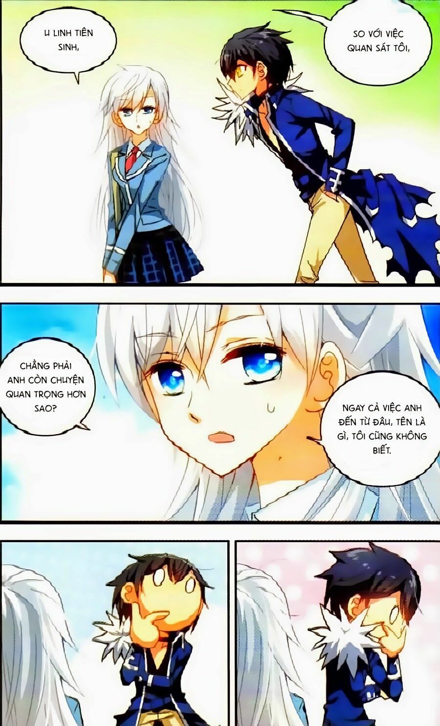 tô tịch kỳ quái chapter 5 17