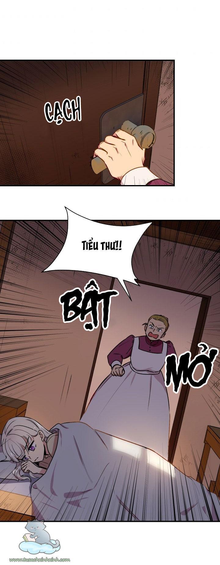 công nương khế ước của gia tộc công tước quái vật chapter 5 38