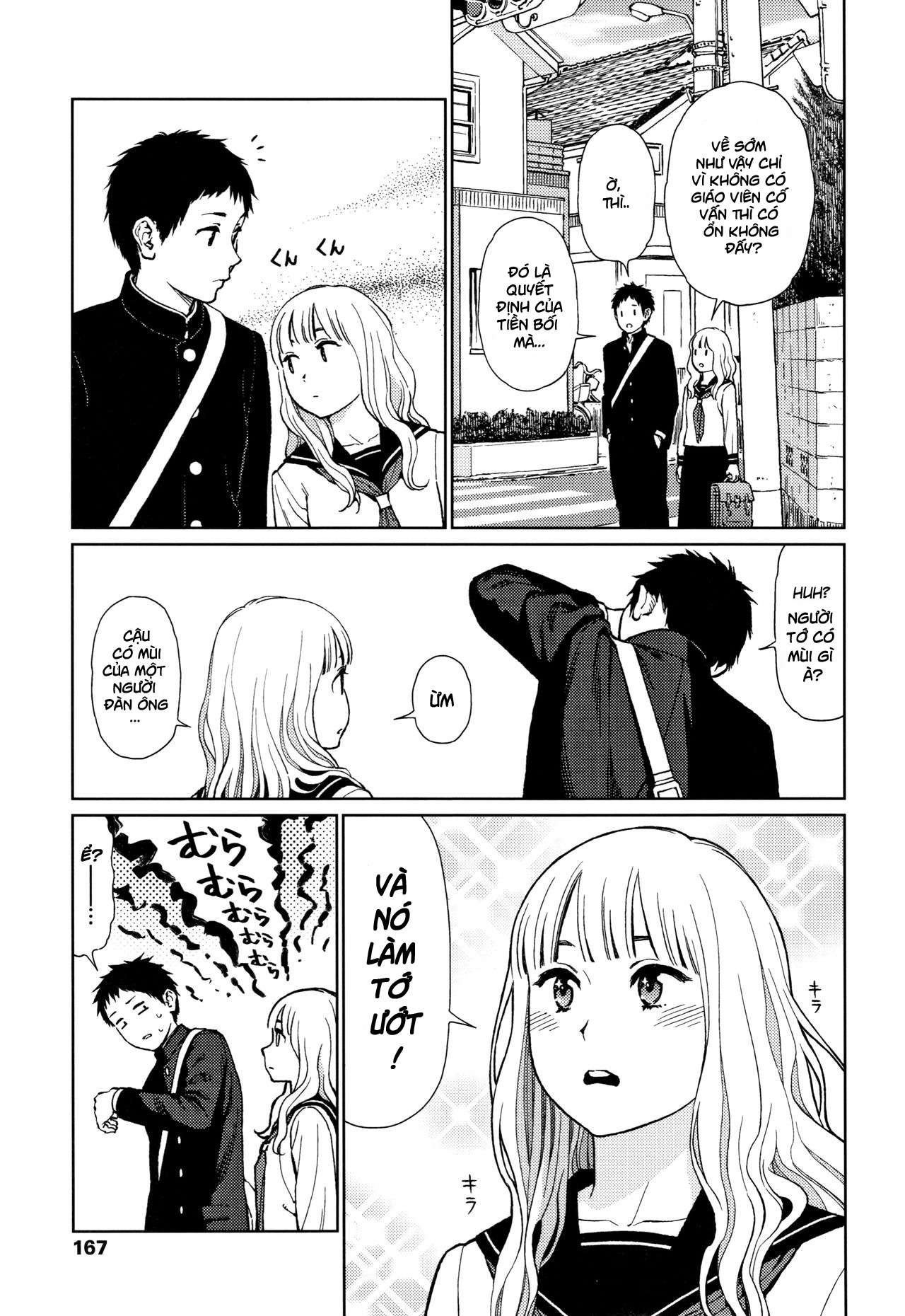 the girllove diary chapter 7 2