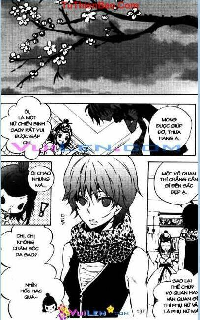 moon boy - chàng trai ánh trăng chapter 8 137