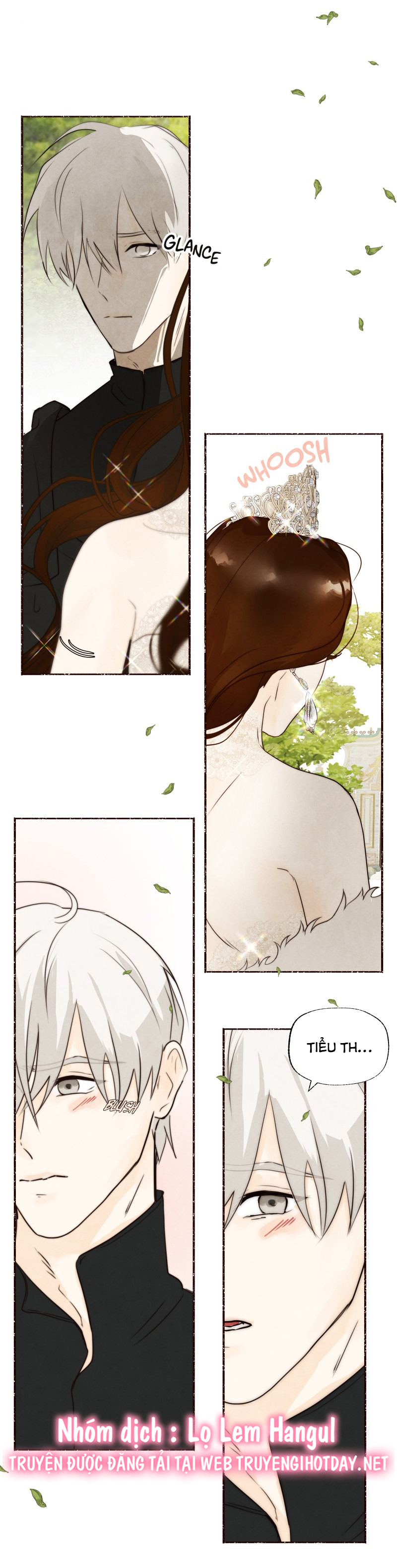 tôi chính là ác nữ phản diện chapter 21 19