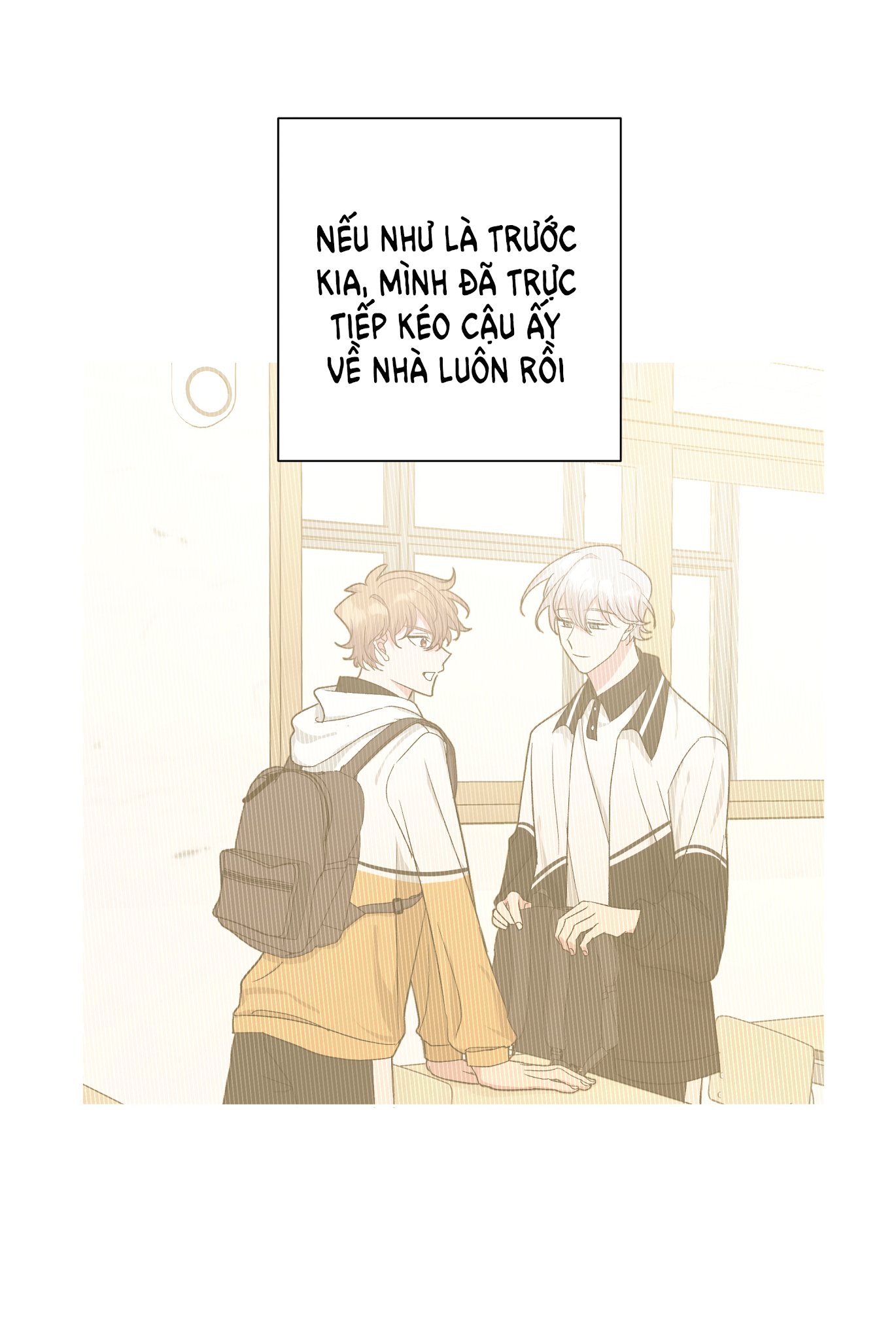 đừng nói yêu tôi (don't say you love me) chapter 15 8