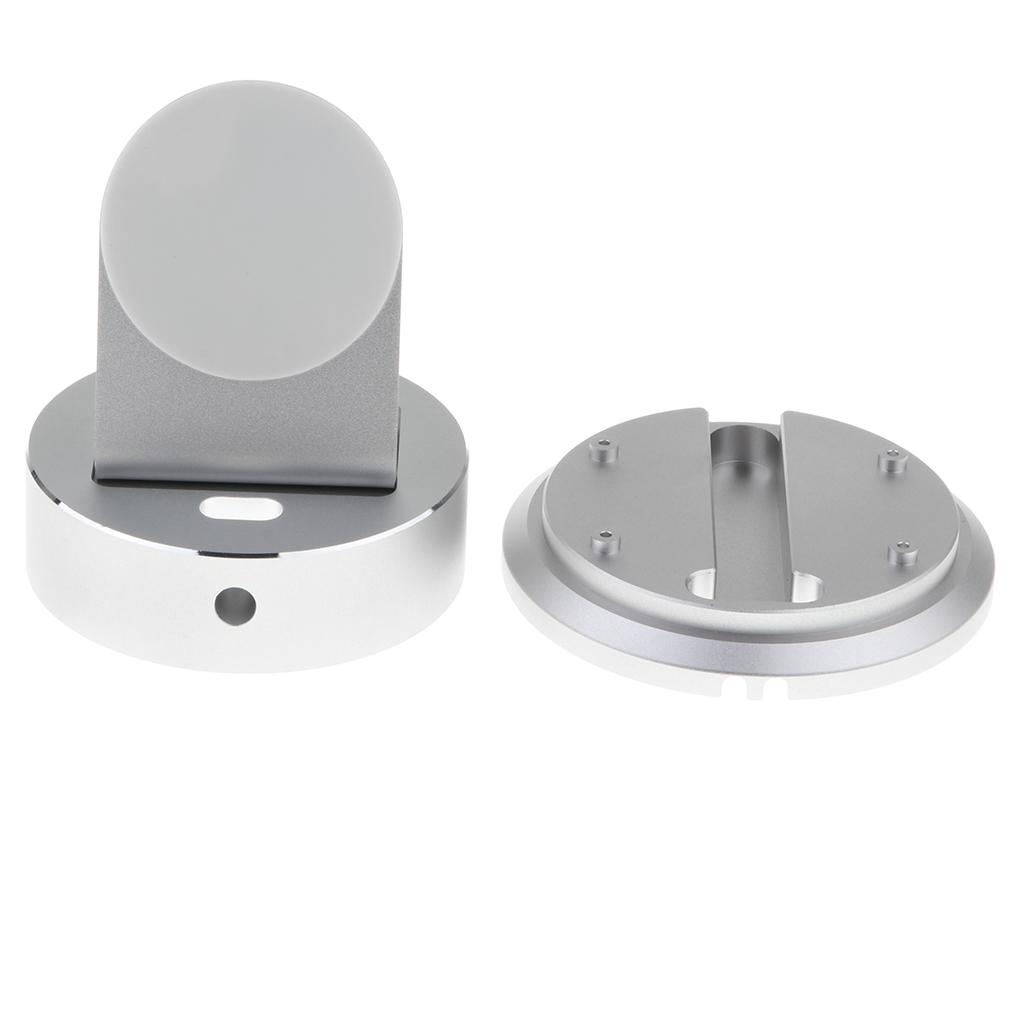 2 In 1 Phone Metal Charging Stand Dock Holder For  X/8/7/6, Tablet