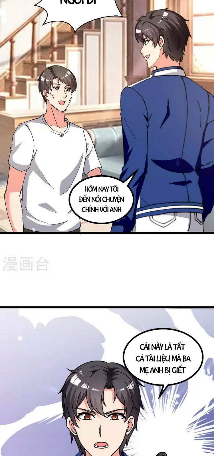 trọng sinh khí thiếu quy lai chapter 242 3