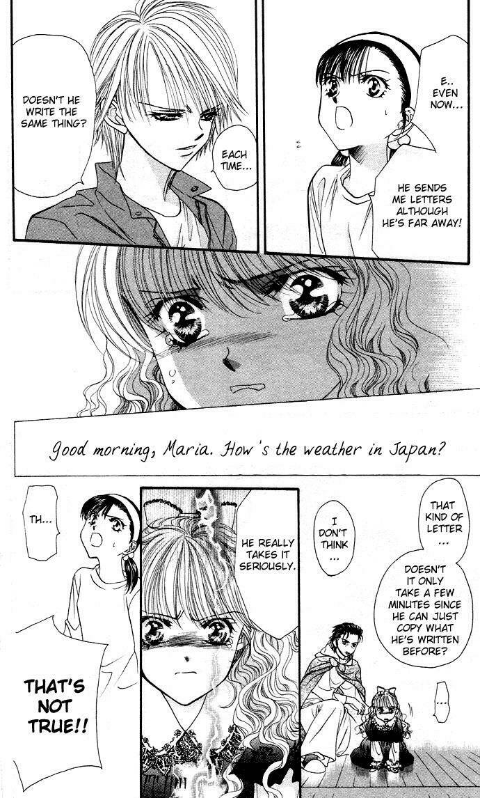 thử thách của kyouko chapter 18 18