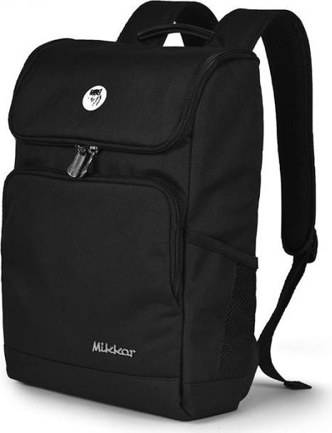 Balo Mikkor The Nomad Premier Black 15.6inch