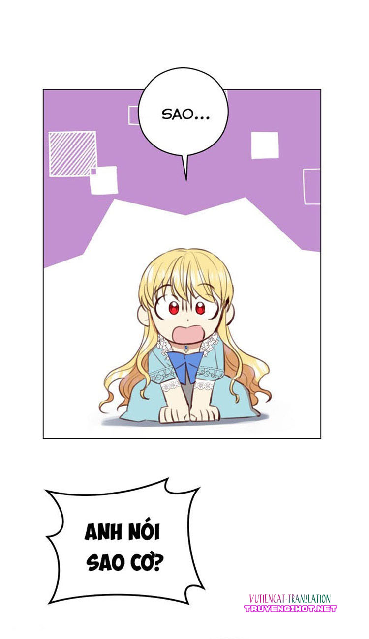 mối tình lãng mạn với kẻ phản diện chapter 24 54
