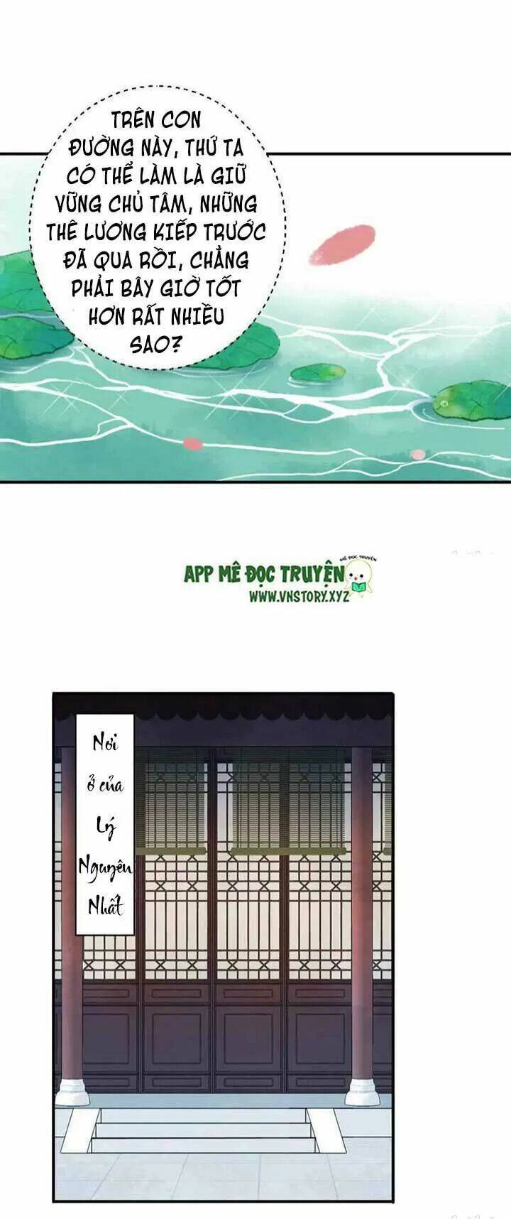 kiều nữ độc phi chapter 121 6