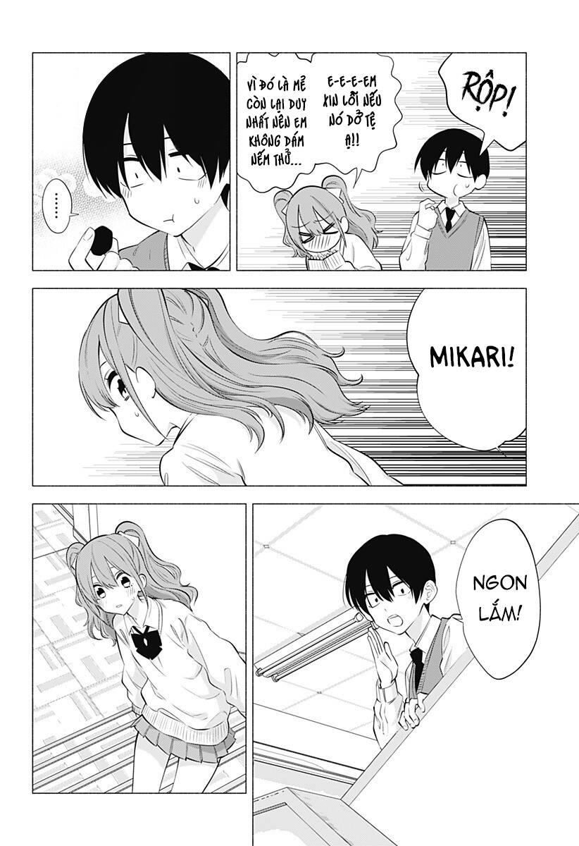 Sự Quyến Rủ Của 2.5D chapter 71 5