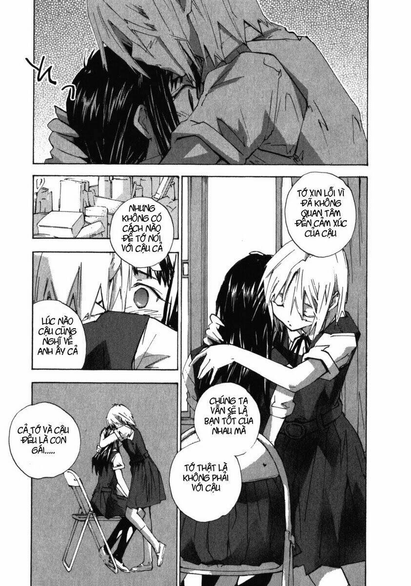 yubisaki milk tea chapter 39 8