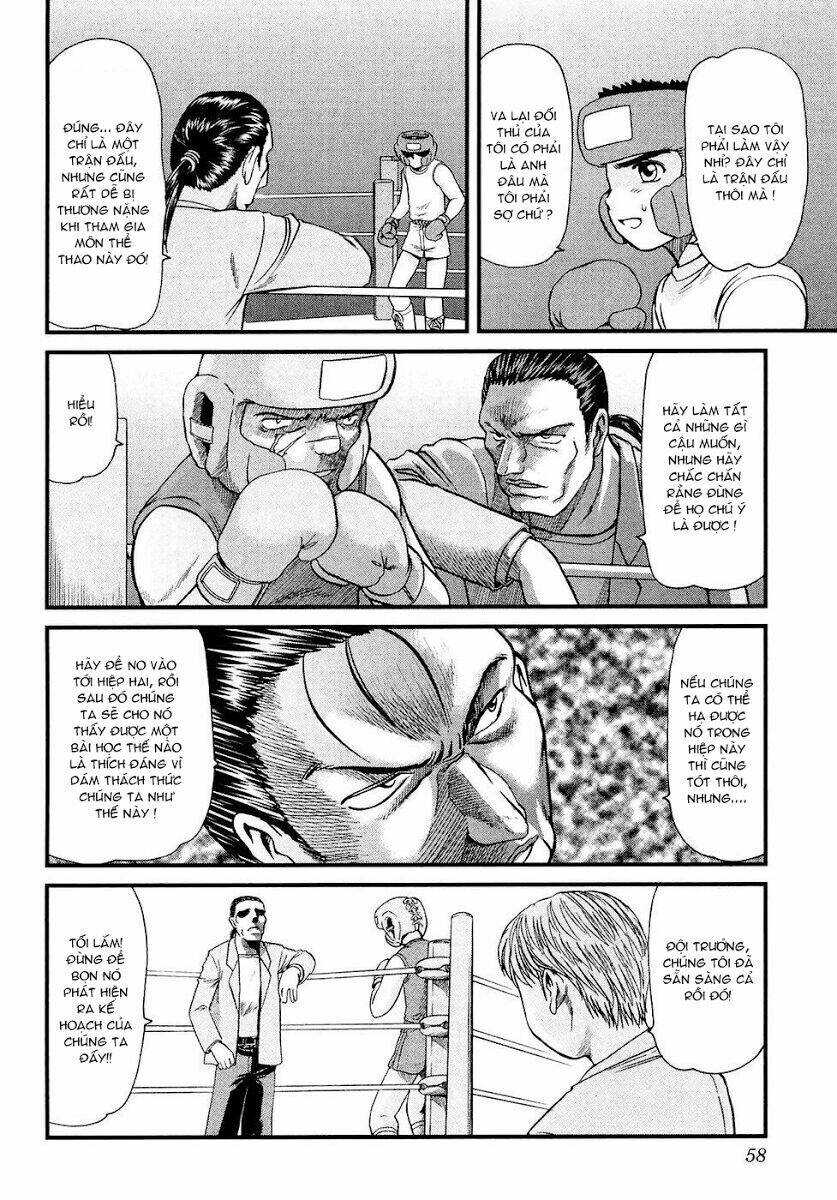 tokkou! maid thunder chapter 3 16