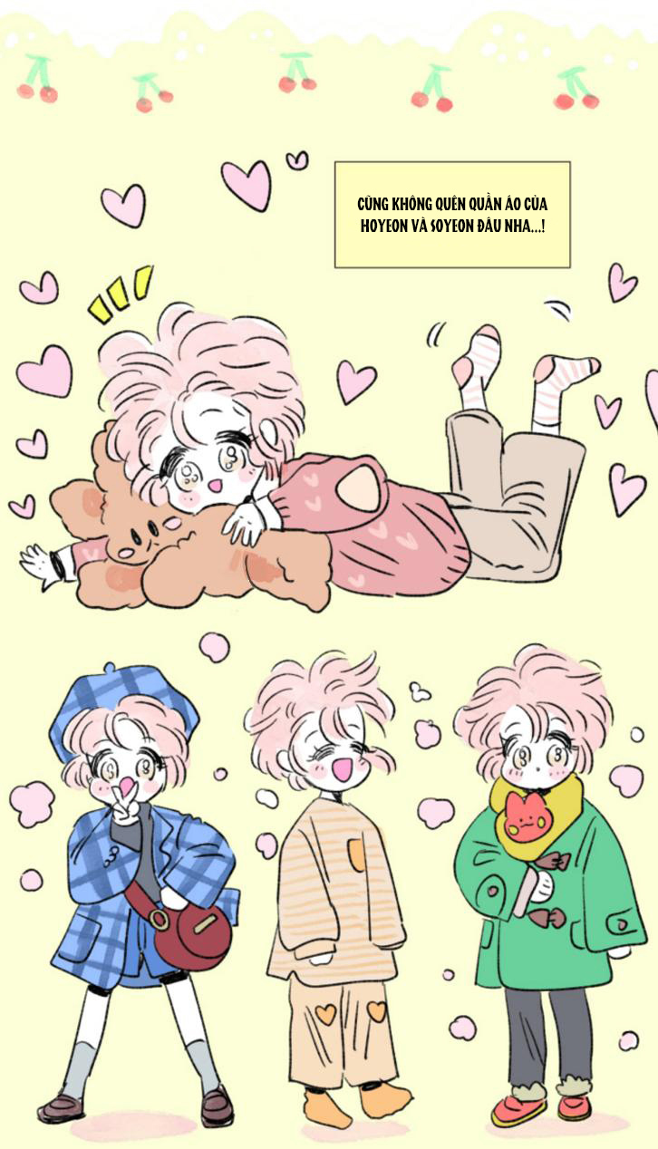 câu chuyện của hosik chapter 91 24