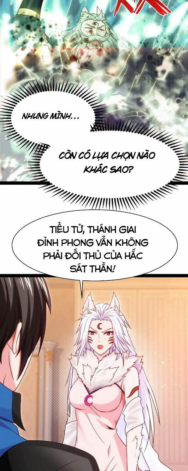 ma thú kiếm thánh dị giới tung hoành chapter 171 29