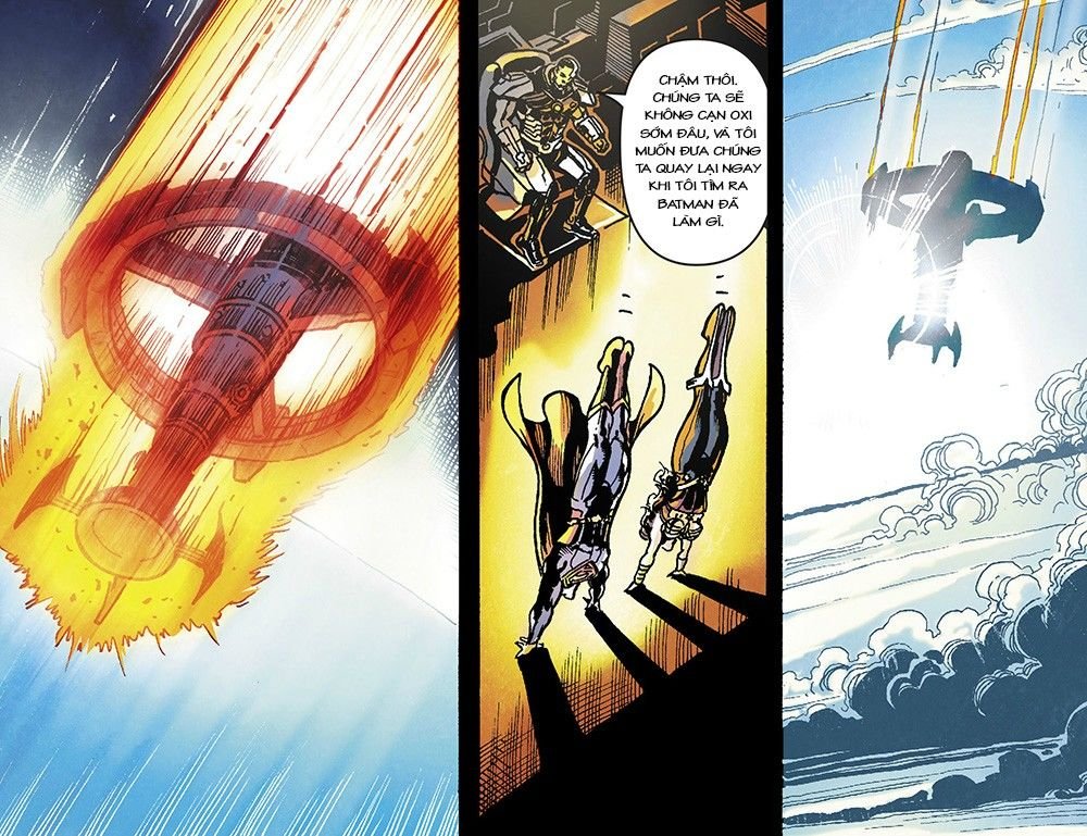 injustice: gods among us - year 3 chapter 28 18