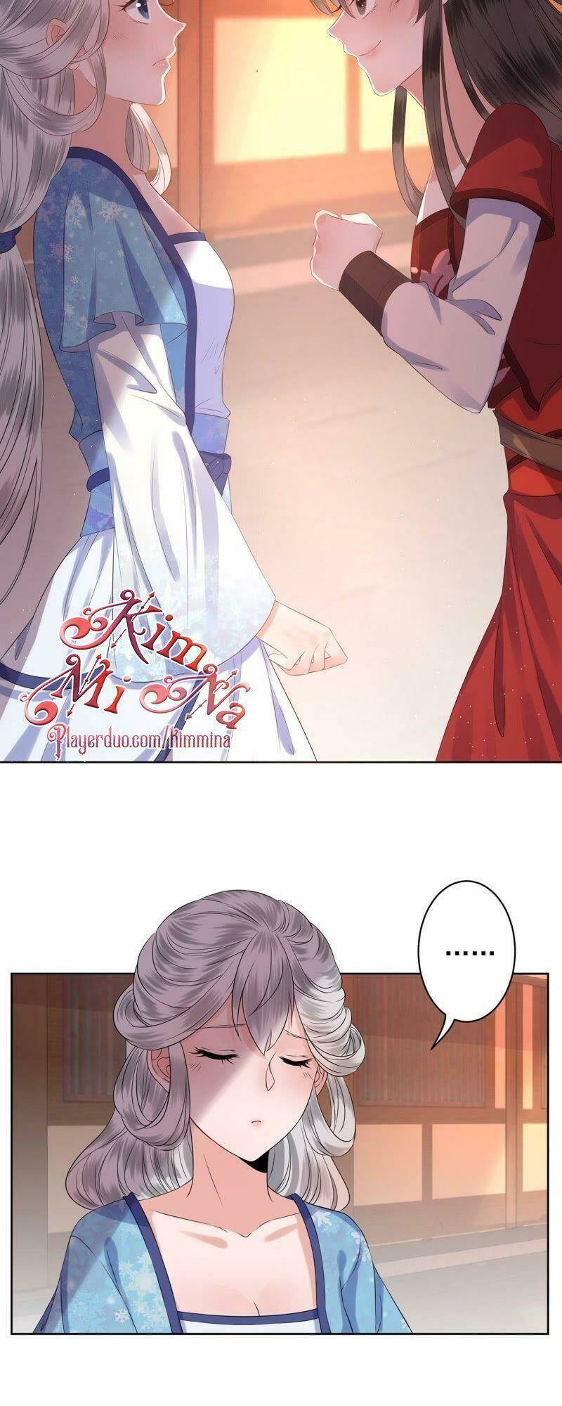 vương gia kiêu ngạo quá khó cua chapter 21 13