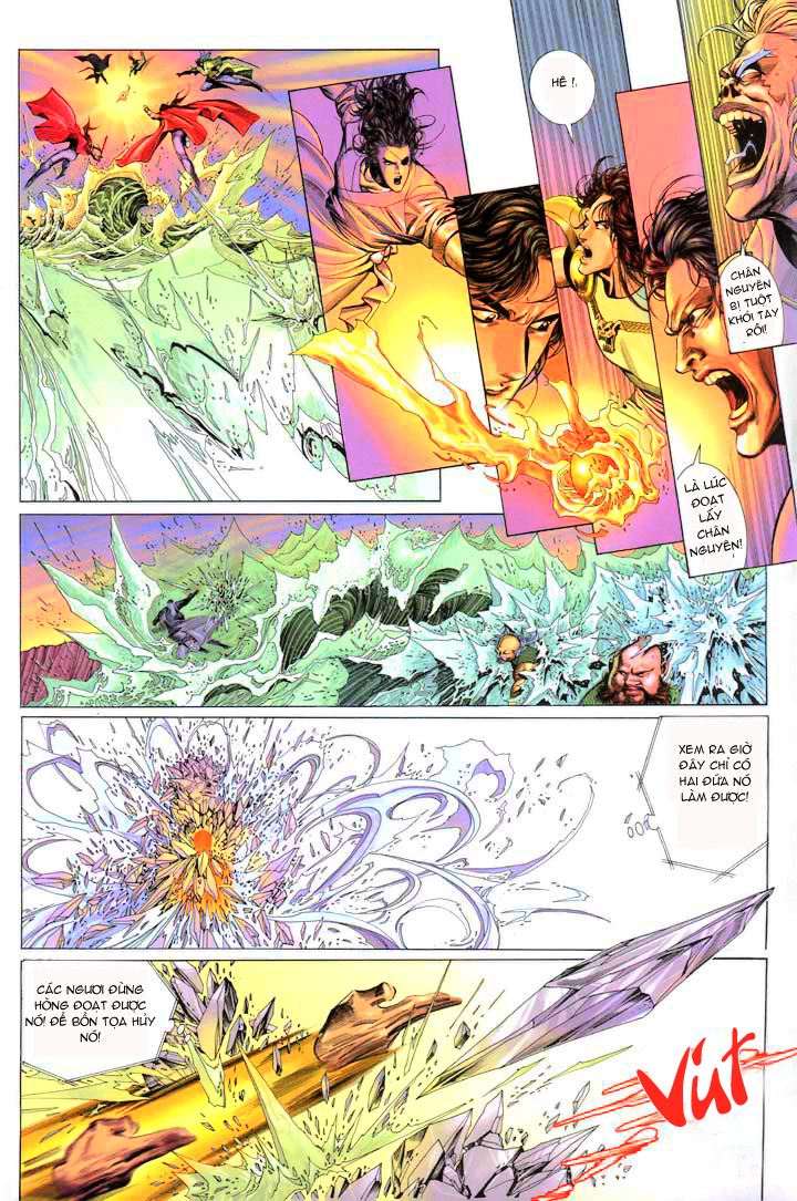 phong vân chapter 191 9