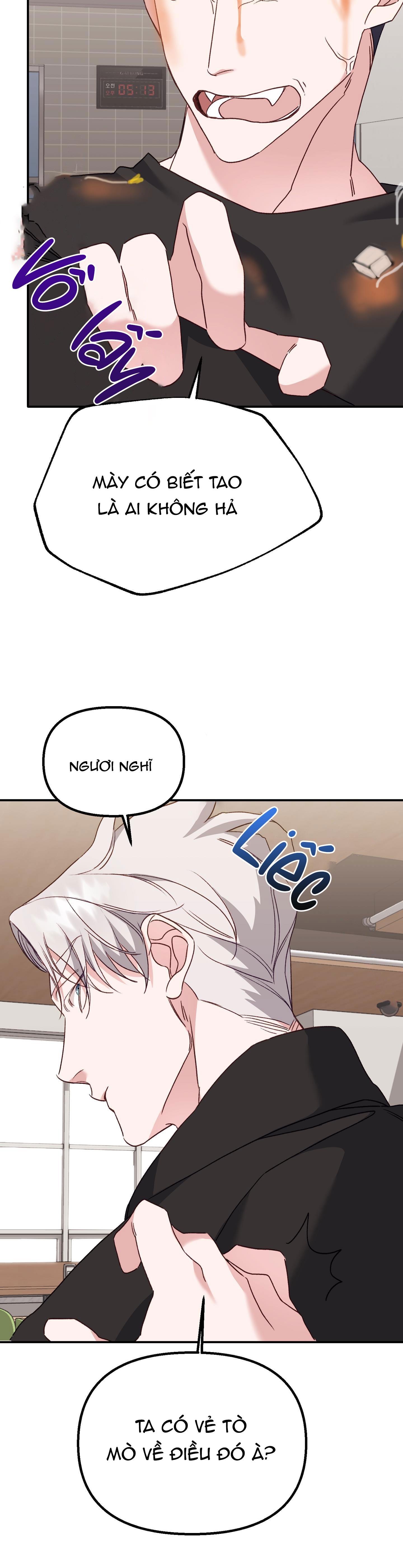 hổ trở về chapter 5 41