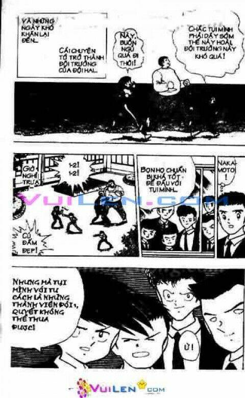 chibi cậu bé quyền anh (8 tập full) chapter 4 100