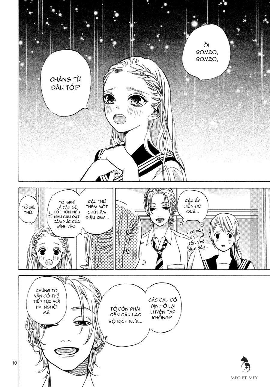 ojou to banken -kun chapter 15 10