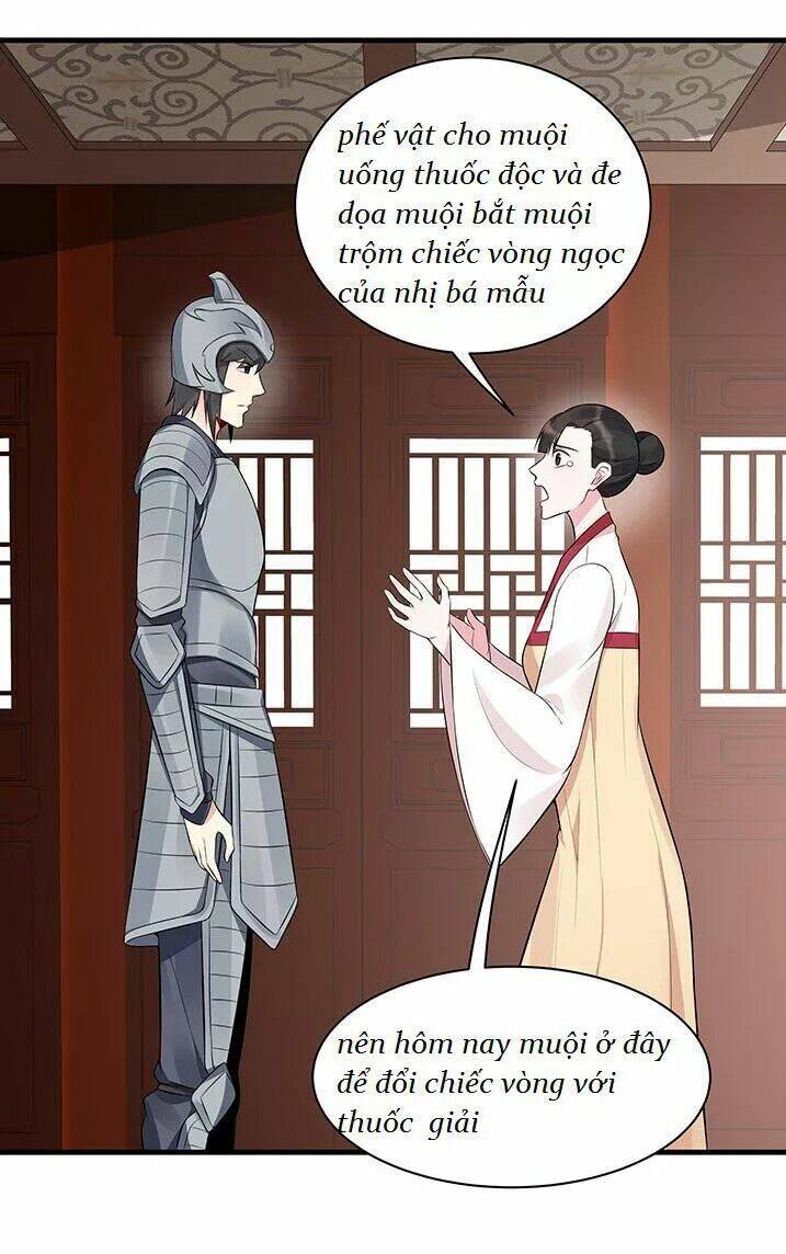 độc phi thần y quá kiêu ngạo chapter 68 29
