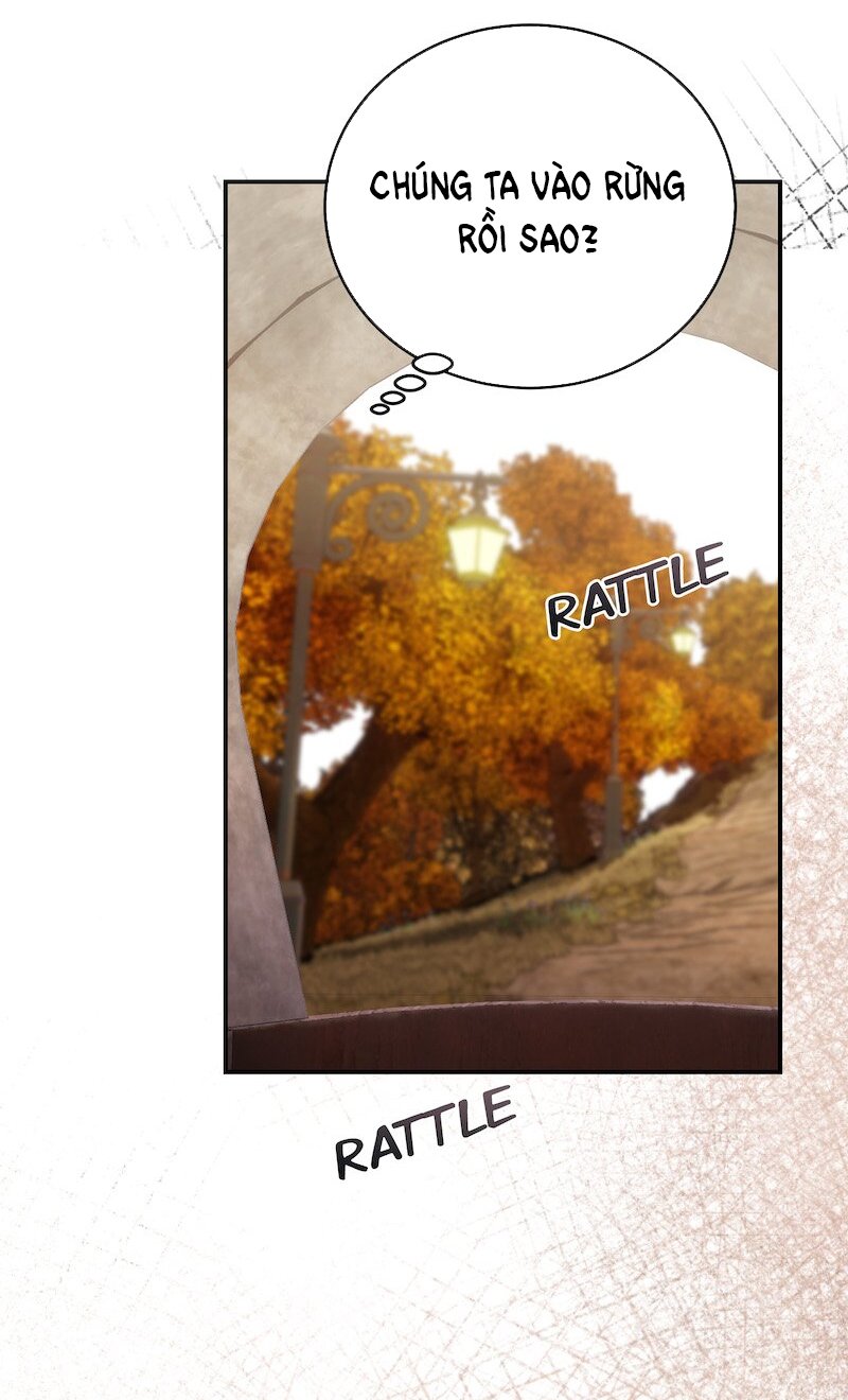 nữ hầu muốn đình công chapter 30 32