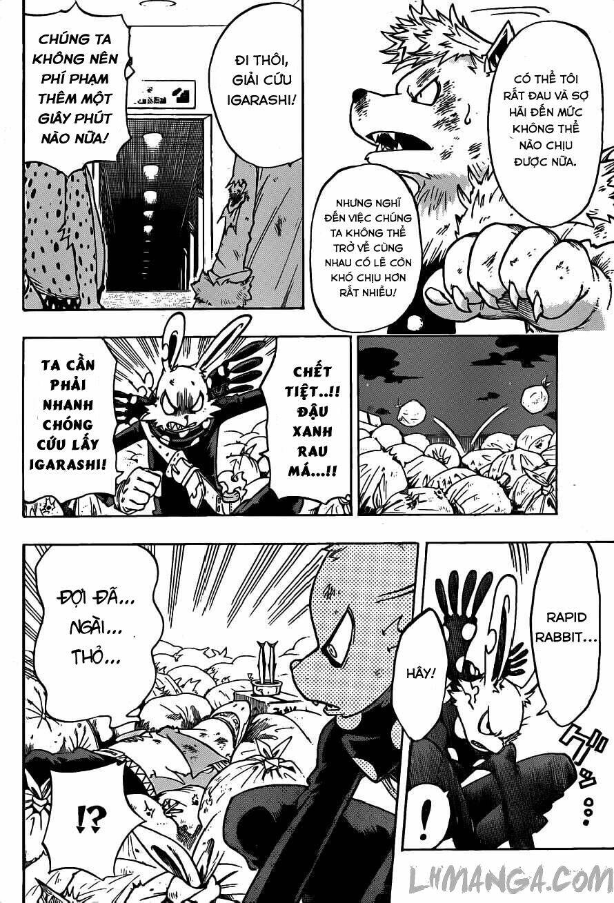 oumagadoki doubutsuen chapter 15 18