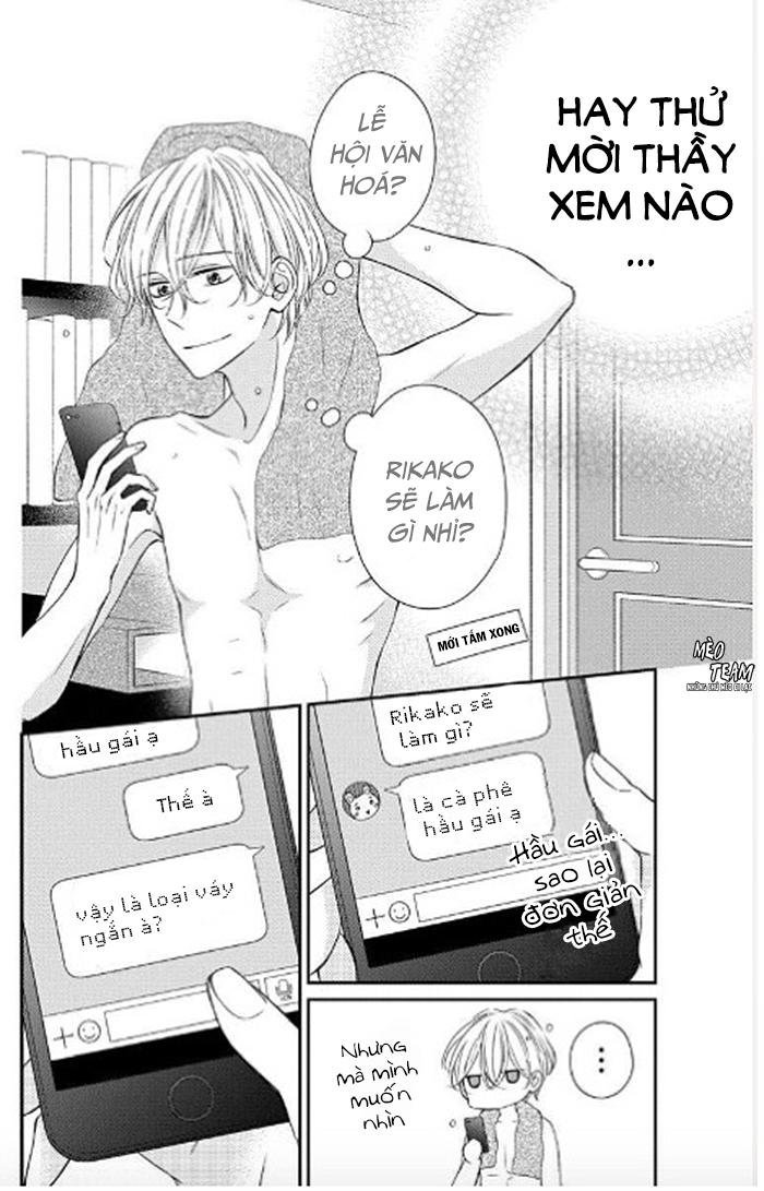 zenbu oshiete, sensei chapter 18 36