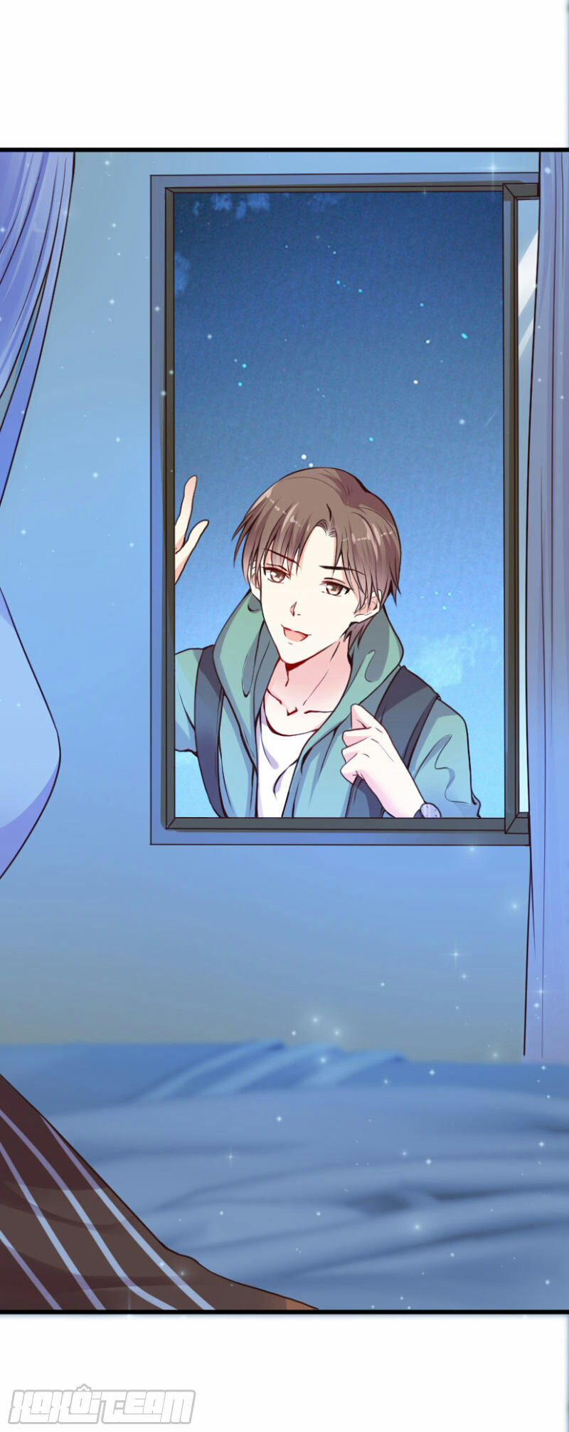 đế quốc tinh tế đệ nhất sủng hôn. chapter 4 19