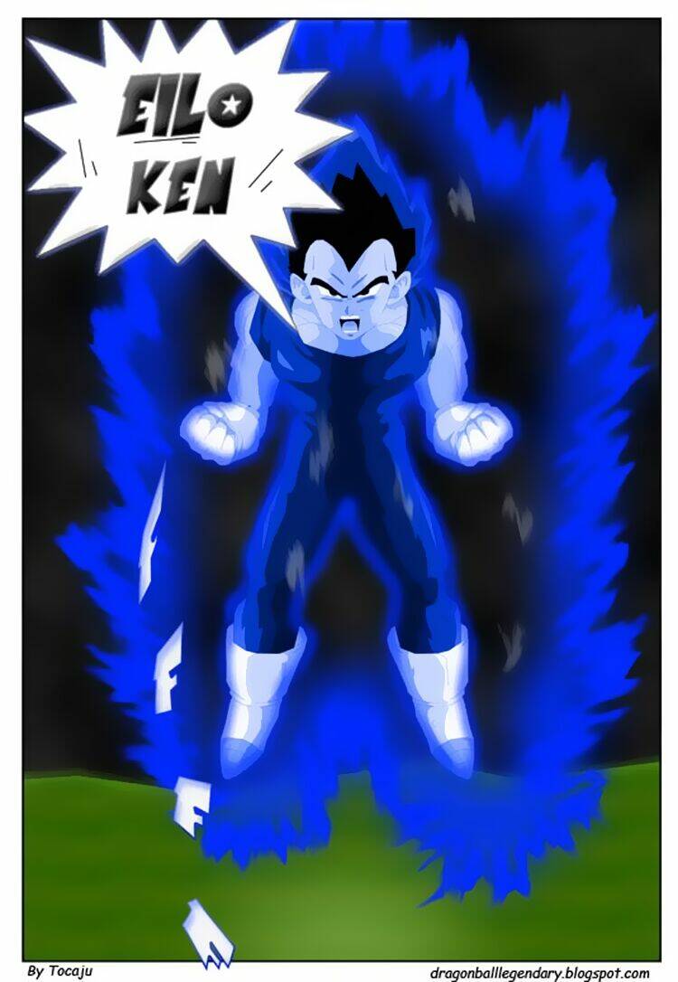 thế giới ngọc rồng legendary chapter 4 13