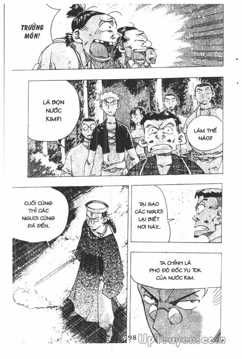 giang hồ bá đạo ký chapter 28 98