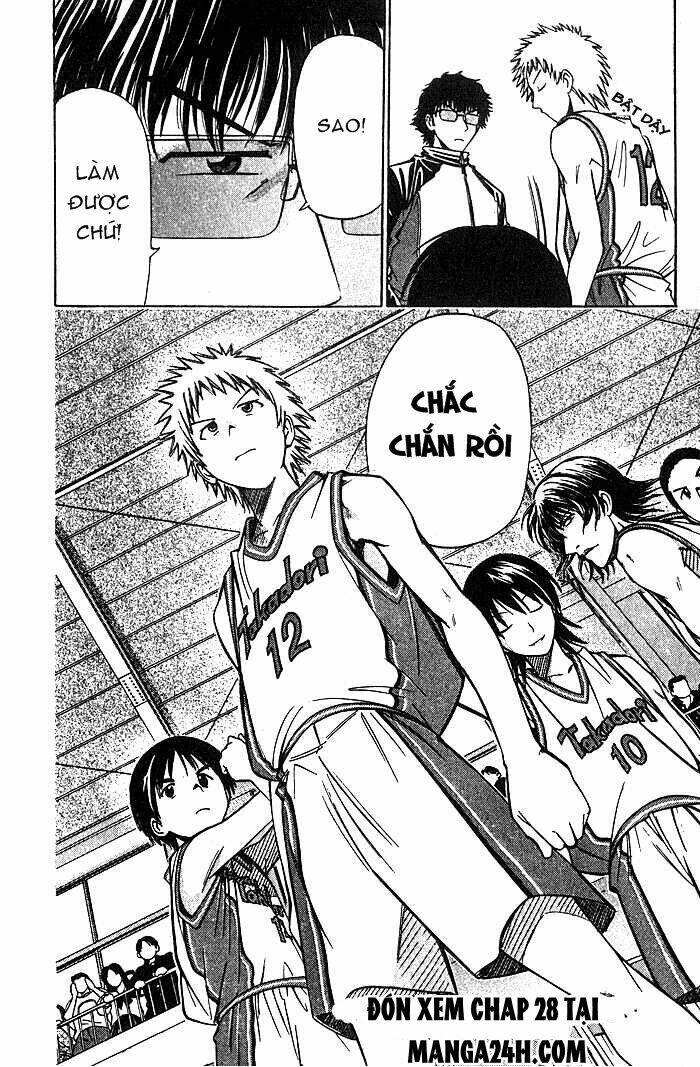 fight no akatsuki chapter 27 19