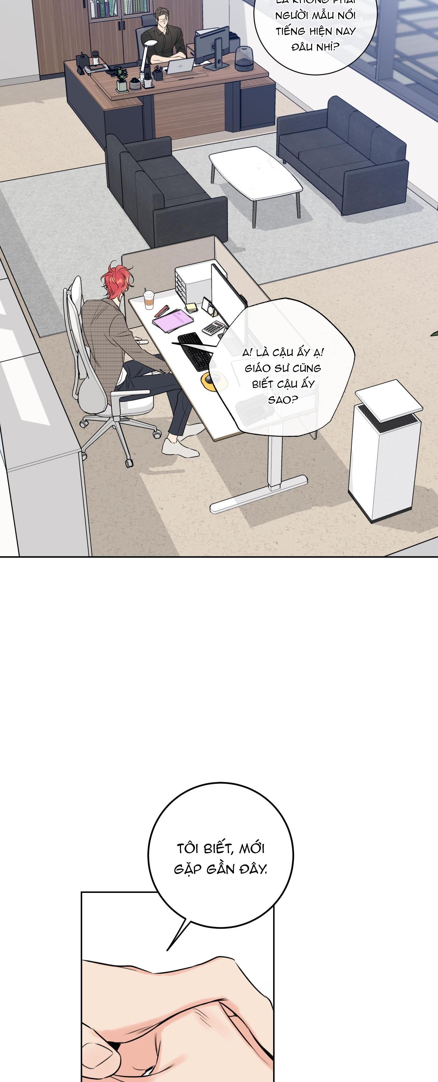 mật ong nhà làm chapter 18 44