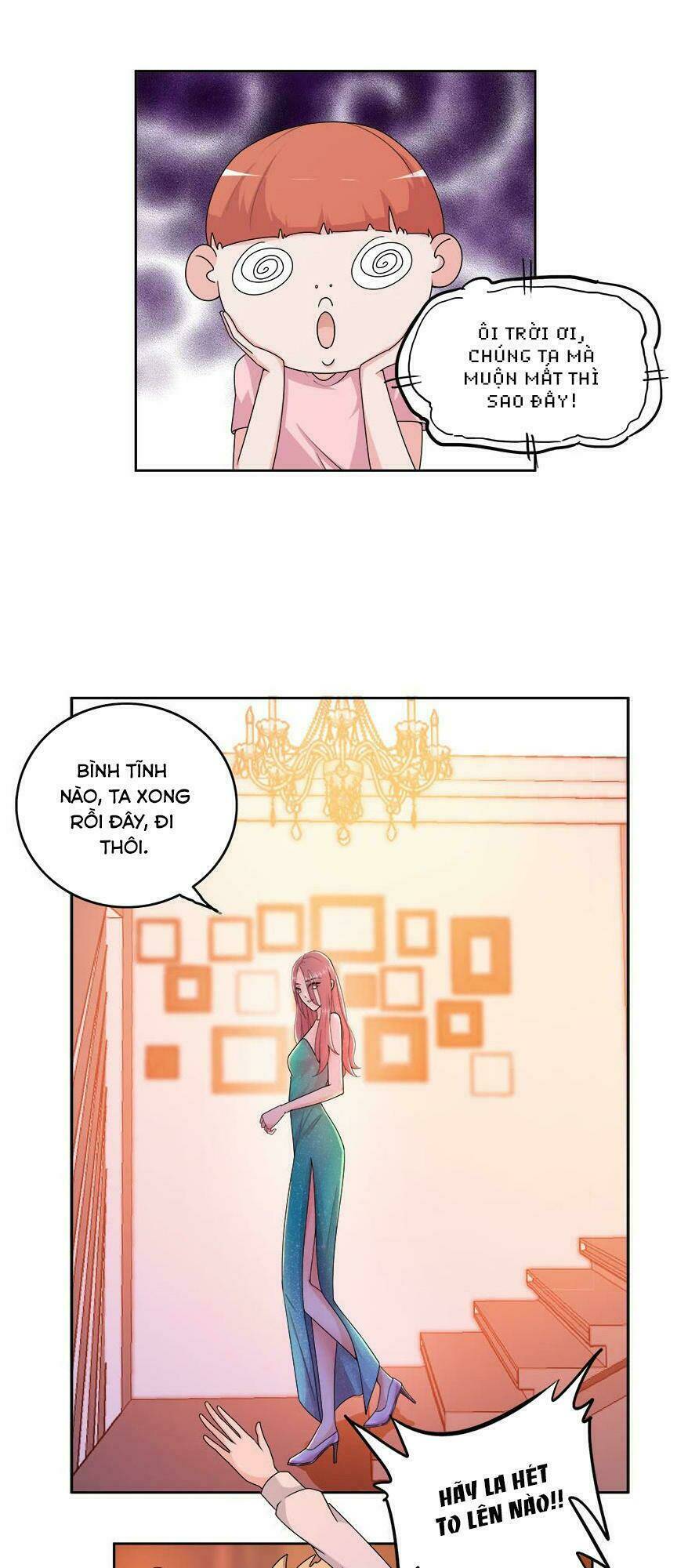 khốn ái tù lung chapter 14 5