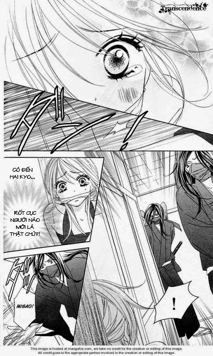 yêu quái cánh đen chapter 11 20